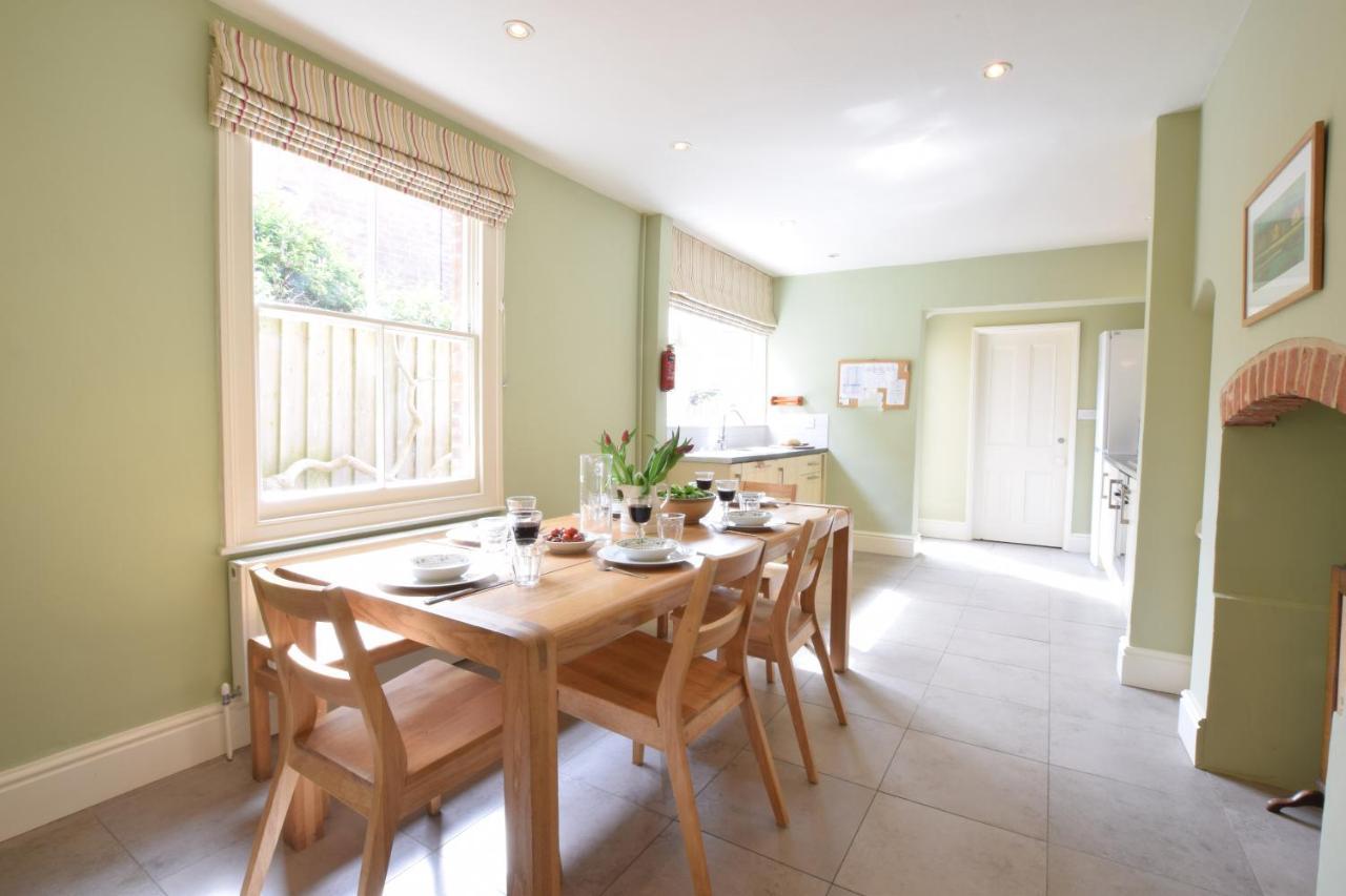 14 Dunwich Road, Southwold Villa Екстериор снимка