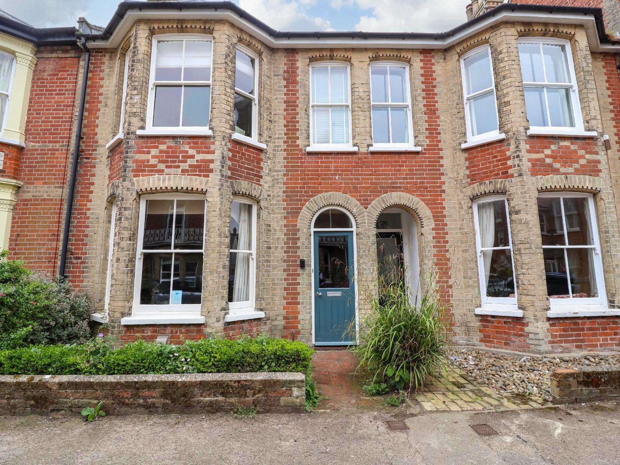 14 Dunwich Road, Southwold Villa Екстериор снимка